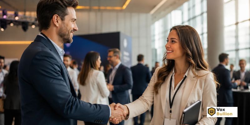 Quartz Events Sponsor Matching Companies